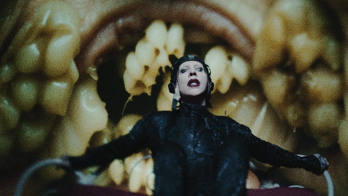 Backlash a Slipknot por anunciar gira con Marilyn Manson
