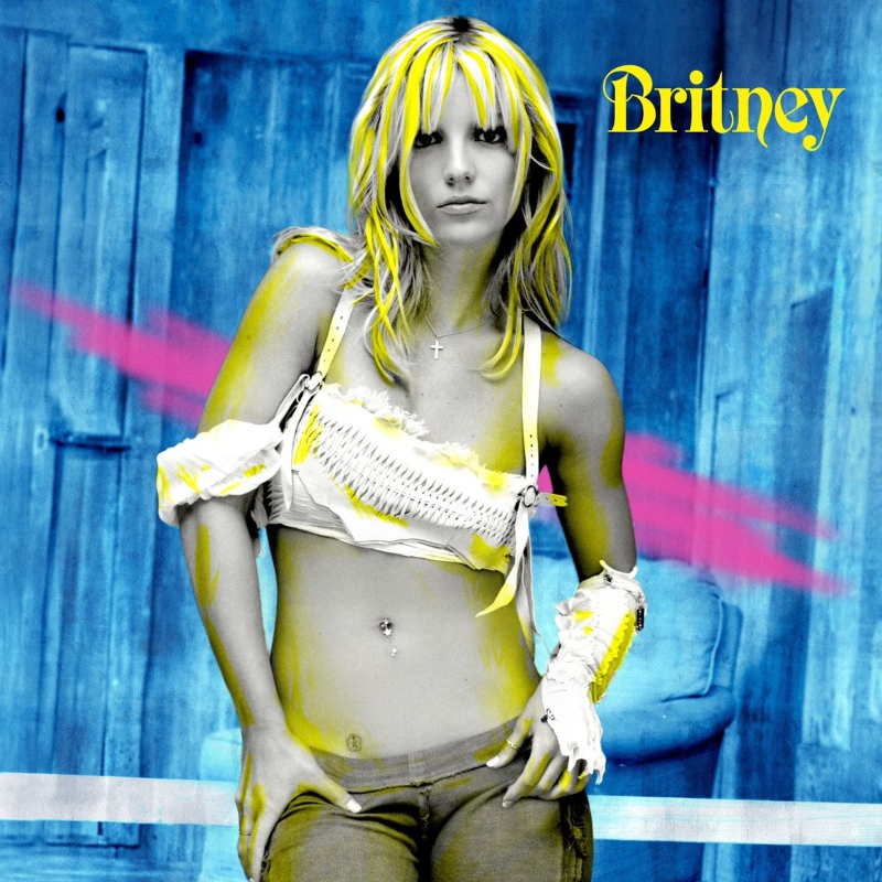 La reedición de ‘Britney 25’ debería traer inéditas