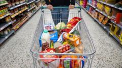 Qué dice un nutricionista al analizar mi carro de la compra del supermercado