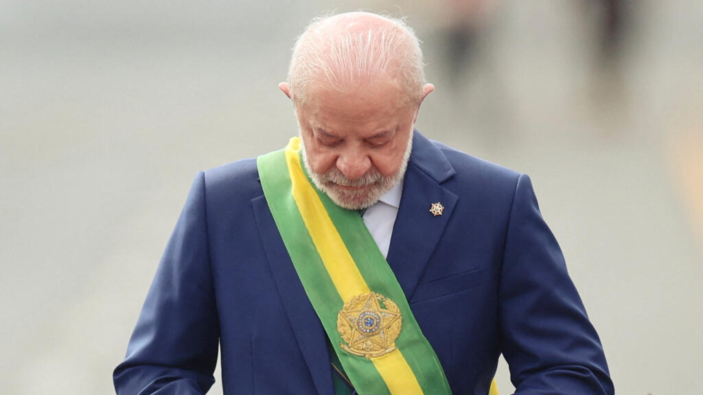 Brasil: la crisis económica que pone a prueba a Lula en Foz do Iguaçu